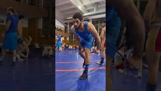 Post-practice Wrestling set with Dopa resistance bands ️ #DopamineO