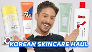 Huge YesStyle Haul | Korean + Japanese Skincare, Sunscreen, and Body Care