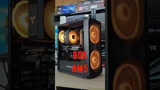 ТОП ПК ЗА 80К АМ5 / Ответы #сборкапк #помощь #technodeer_