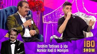 İbrahim Tatlıses & İdo - NANKÖR KEDİ & MAVİŞİM