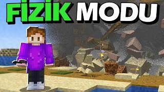 Minecraft’ta EN ÇOK İNDİRİLEN MODLARI TEST ETTİM…