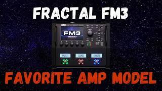 Best Fractal Amp Ever | Fractal FM3 MKII Turbo