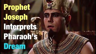 Prophet Joseph Interprets Pharaoh's Dream | Joseph King of Dreams Full Movie | Joseph Jesus Bible