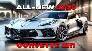 Corvette ZR1 - Everyone Will Want to Own it