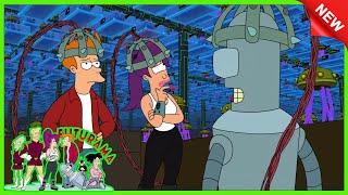 Futurama Nocuts | Season 11 Ep 3 | Funny Animation | Futurama Full Episodes