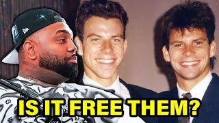 "Let Them Free?" - Reacting To Menendez Brother Documentary On Netflix