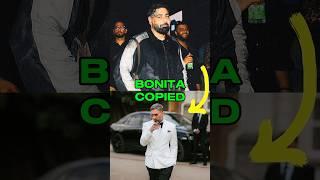 HONEY SINGH BONITA SONG COPIED FROM QAWWALI  || #shorts #badshah #honeysingh