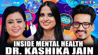 Understanding Depression with a Smile: Dr. Kashika Jain's Journey