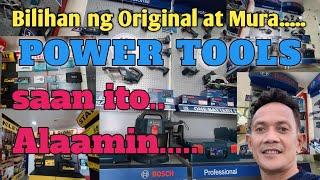 Bilihan ng Mura at Original na Powertools • Bilihan ng Original na Powertools • Powertools •