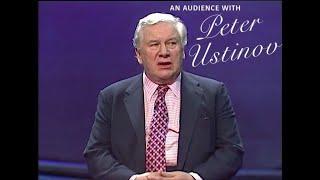 An Audience with Peter Ustinov - 1988 - FULL SHOW