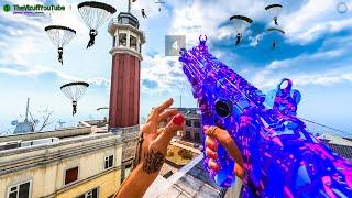 ALCATRAZ ULTRA HD ANDROID COD WARZONE MOBILE GAMEPLAY