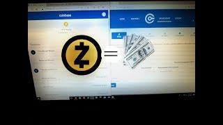 HOW TO TURN ZCASH INTO USD FOR FREE!