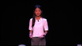 Two Steps To Digging Your Mountains | Lynn Zhuang | TEDxCherryCreekHS