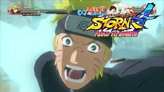 Ultimate Jutsu Opening Intro | Naruto Shippuden: Ultimate Ninja Storm Road To Boruto