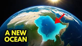 This New Ocean in Africa Will TERRIFY the Entire World