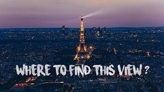 The Best View of Paris