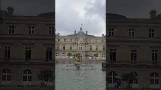 Jardin du Luxembourg, Taman Asri di Tengah Kota Paris #europetravel #paristravelguide #parisvibes