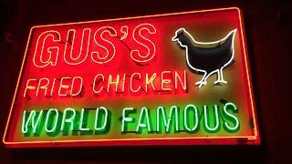 DEV IN: LA- GUS'S FAMOUS FRIED CHICKEN