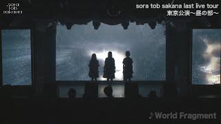 sora tob sakana World Fragment