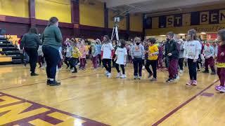 2022 St. Benedict Prep Talent Show for Catholic Schools Week