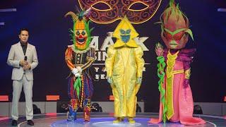 The Mask Singer Myanmar Episode-3 Official Live Stream