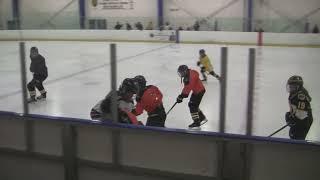 Nov 10 Father Mother sibling Vs U12 Select Waterloo Wolves game