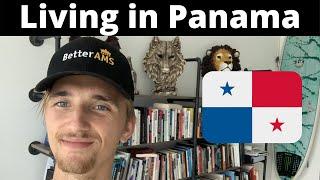 Expat living in Panama City review! Pros & cons, cost of living, why I moved here, tax laws.