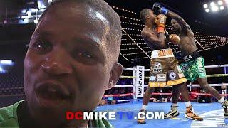 Sulaiman Segawa talks about RECENT loss to Bruce Carrington; wanting REMATCH & Ring Return in 2025