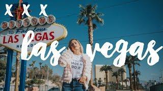 My birthday in LAS VEGAS + the best photo spots | Steph Tarno