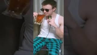 Майка-алкоголичка #нарезки #юмор #майка #одежда  #классика #импровизация #гений #алкоголь