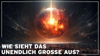 UNGLAUBLICH Eintauchen in das Herz des unendlich Großen! | Weltraum-Dokumentation Physikalische