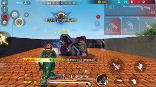 Hace Mucho no Jugaba con M1014III En Clasificatoria Y Así me Paré Free Fire