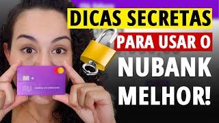 Tem CARTÃO NUBANK? Descubra os TRUQUES para obter mais benefícios