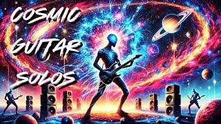 Cosmic Journey: Travel another galaxies with these guitar solos | Original Music