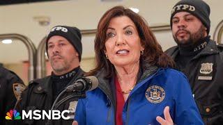 New York governor rejects Louisiana's extradition request for doctor in abortion pill case