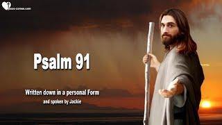 Pray Psalm 91 regularly ️ As Prayer in a personal Form