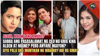 ALDUB PALA ANG SUMAGIP NANG MUNTIKAN NG MABENTA ANG GMA? ALAMIN DITO!!!