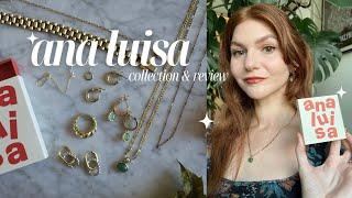 ANA LUISA  Jewelry Collection & Review