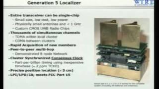 MIMO Radios and Geolocation: Instant Networks Using Coin-siz
