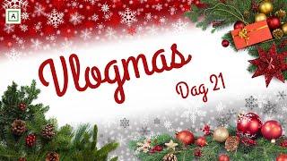 Vlogmas Dag 21 | 21.12.2024 | Mamma og Guro smaker på sylta