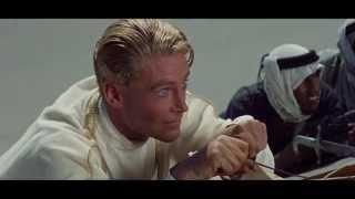 Lawrence of Arabia - Official® Trailer [HD]