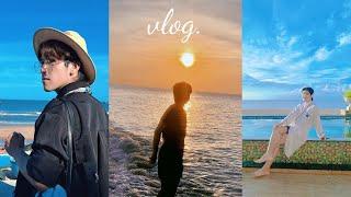 Vlog. | Cùng mình chill tại Phước Hải và tham quan Gozoo Farm ! 