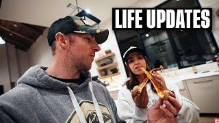 Life Updates | New BPN HQ, Bare Ranch & Our Last Move