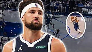 Klay Thompson Changes Everything For Dallas