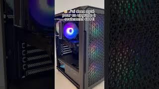  Notre PC gamer à 400 € !  Lien en bio !