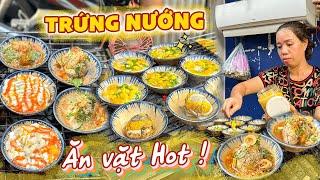 Try the super hot BAKED EGG BOWL with tasty toppings in Binh Thanh!