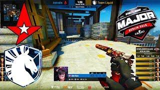 FIGHT OF KINGS | Astralis Vs Liquid - HIGHLIGHTS - Berlin MAJOR 2019 QUARTER FINALS