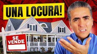 Something Serious Is Happening: House Interest Rates Are Exploding and Payments Are Increasing! B...