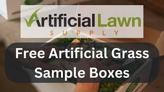 Artificial Lawn Supply.co.uk Sample Box
