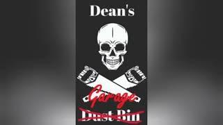 Dean's Garage is back for another video....